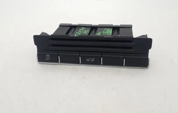 Traction control (ASR) switch