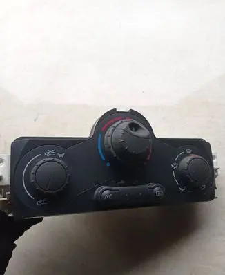 Renault Scenic II - Grand scenic II Climate control unit 69587003