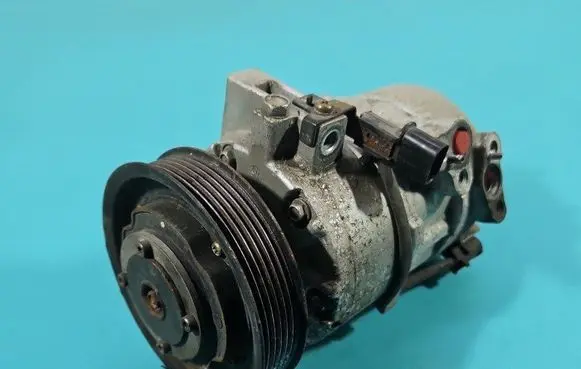 Hyundai Tucson TL Air conditioning (A/C) compressor (pump) IMPRK1487428