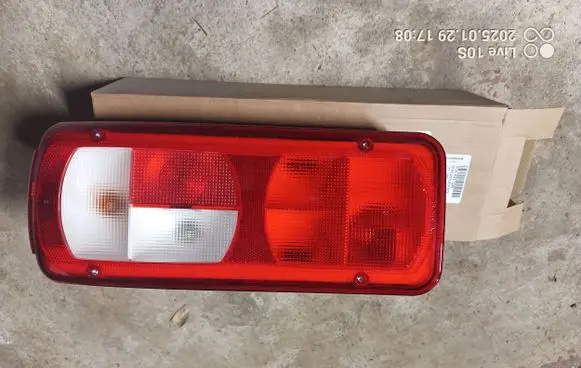 Volkswagen Crafter Rear/tail lights 7CA945095