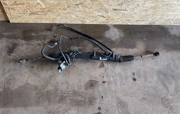 BMW 5 E60 E61 Steering rack 7853993278
