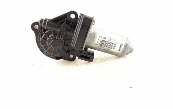 Mercedes-Benz C AMG W205 Seat adjustment motor D3801.01