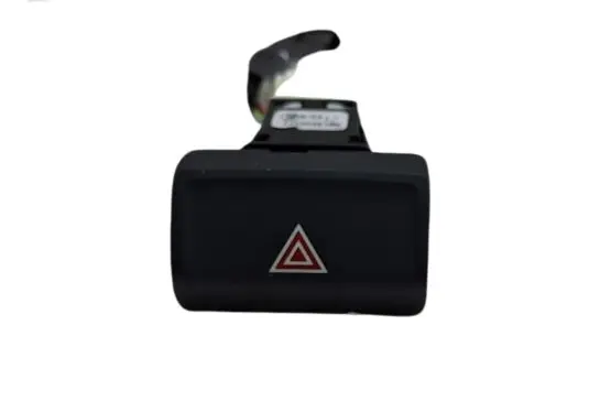 Peugeot 508 II Hazard light switch 9813404677