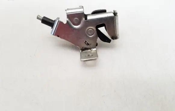 Ford Transit Loading door lock 