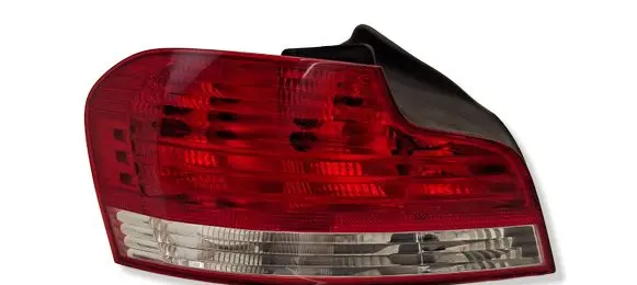 BMW 1 E82 E88 Rear/tail lights 7285641 63217285641