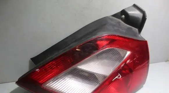 Renault Megane II Rear/tail lights