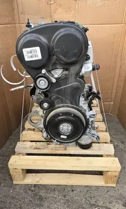Volvo XC90 Engine swap B4204T28