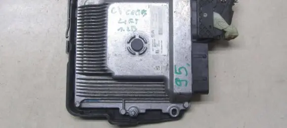 Citroen C4 Cactus Engine control unit/module 9819269980