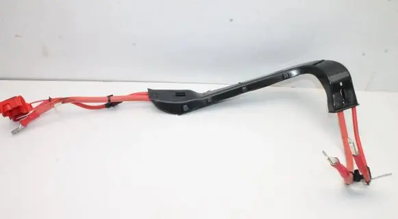 Jaguar XE Positive cable (battery) HX7314300BA
