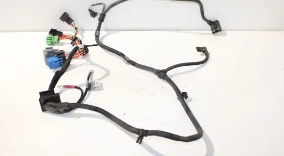 BMW X1 E84 Engine installation wiring loom 7580845 7812430 7812442