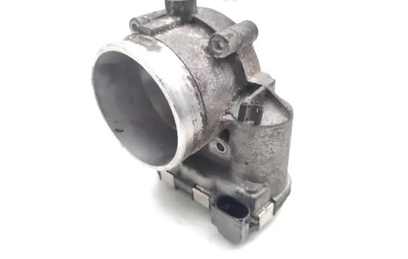 Porsche Cayenne (9PA) Electric throttle body valve 94860511503 0280750114