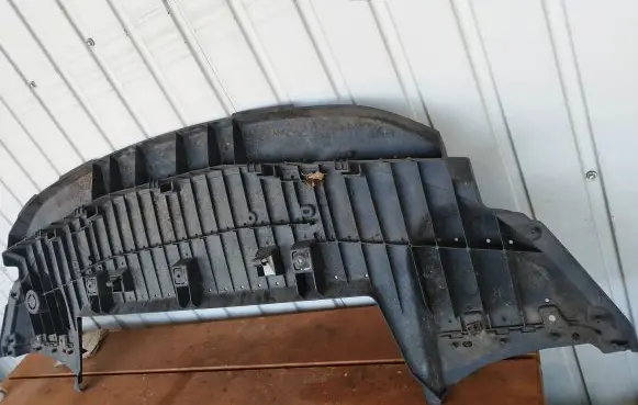 Opel Grandland X Front bumper skid plate/under tray 