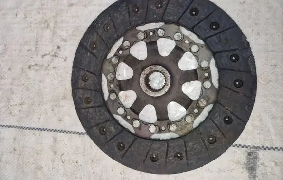 Opel Frontera A Clutch pressure plate 1864956001