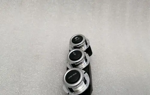 Mercedes-Benz CLS C219 Switch for retractable tow bar A0138208410