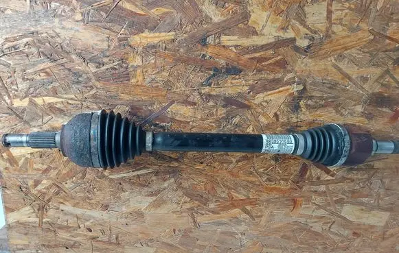 Opel Zafira Life Front driveshaft 9839520980