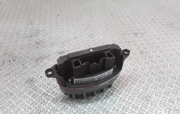 Ford Mondeo Mk III Heater blower motor/fan resistor 3S7H19E624AB