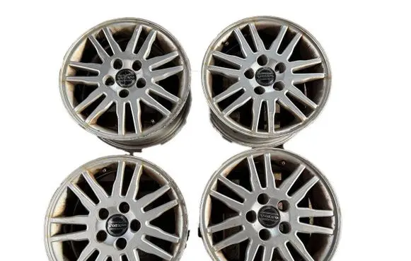 Volvo V50 R15 alloy rim 6Jx15x46
