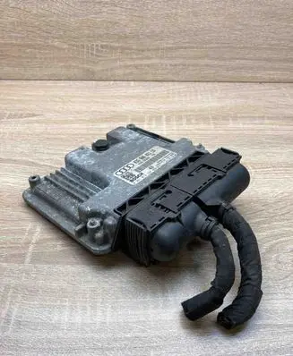 Peugeot 107 Engine control unit/module ECU 03G906021LS 0281013297