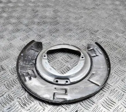 Tesla Model 3 Front brake disc dust cover plate 