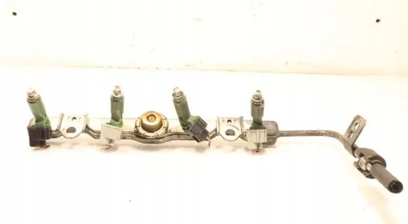 Fuel main line pipe