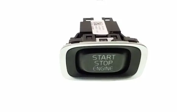 Volvo V60 Engine start stop button switch 31318791