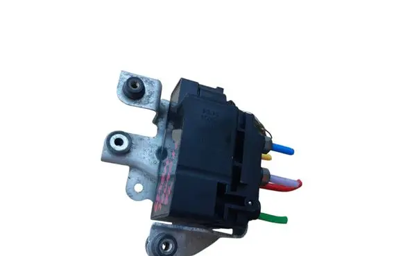 Volkswagen Touareg I Air suspension valve block 7L0616251