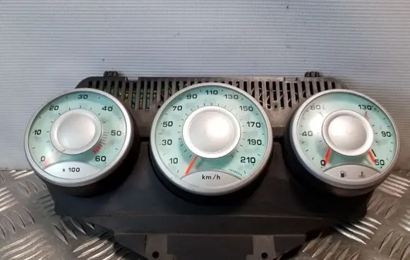 Fiat Ulysse Speedometer (instrument cluster) 1490107080 1489077077