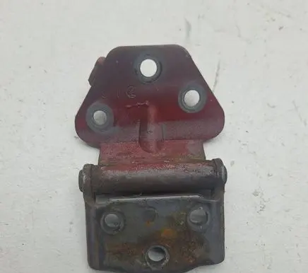 Subaru Justy Front door lower hinge 