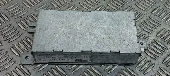 BMW X3 E83 Bluetooth control unit module 6987546
