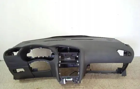 Citroen C4 II Dashboard