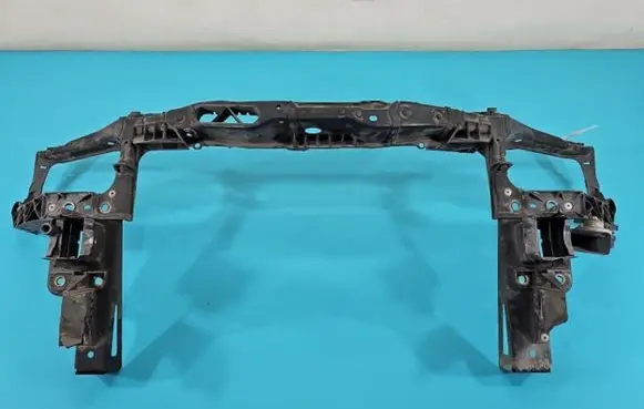 Opel Corsa D Radiator support slam panel IMPRK1432556