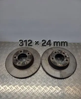BMW 4 F32 F33 Front brake disc