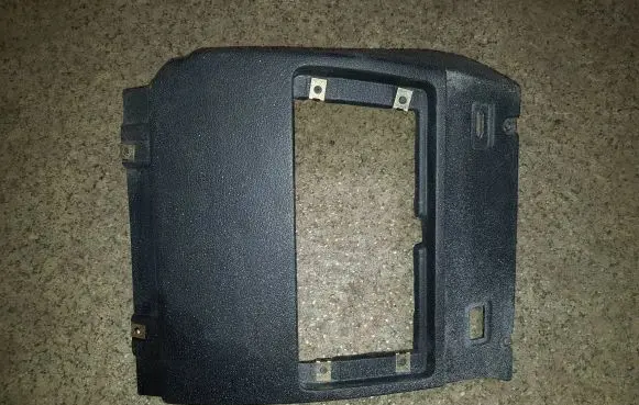 BMW 5 E34 Dashboard lower bottom trim panel 8117775