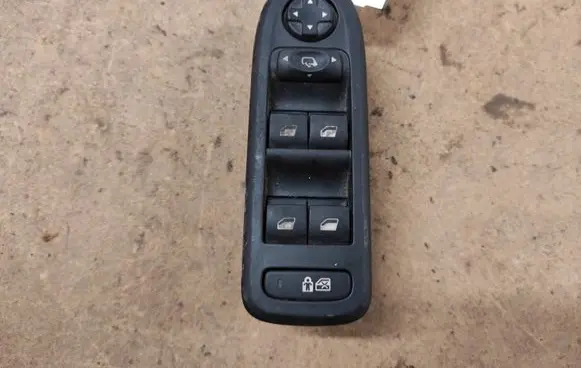 Citroen C5 Electric window control switch 9660257XT 30170346
