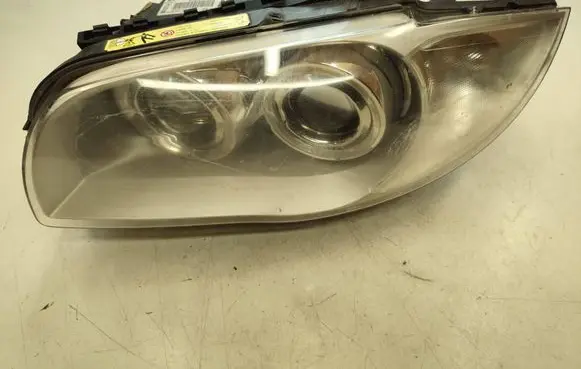 BMW 1 E81 E87 Headlight/headlamp 6924489 489102436