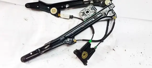 Audi A5 8T 8F Sliding door window regulator with motor 989582LH