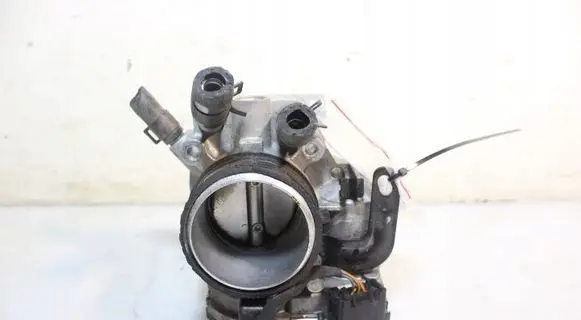 KIA Venga Throttle body valve 
