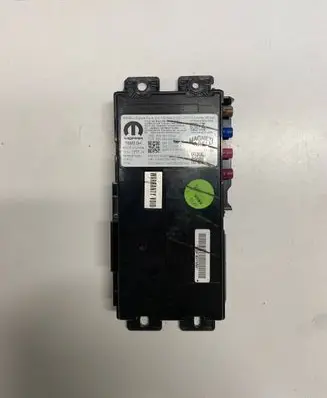 Jeep Grand Cherokee WL Other control units/modules 6M6320011 68436288AG 50157504