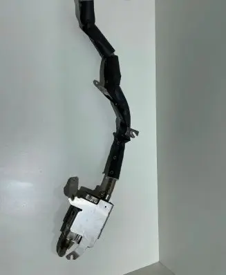 Mercedes-Benz GLE AMG (W166 - C292) Webasto auxiliary heater silencer A1644907201
