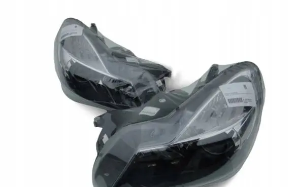 Mercedes-Benz SL R230 Headlights/headlamps set 
