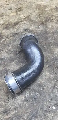 Mercedes-Benz E W211 Intercooler hose/pipe A2115282582
