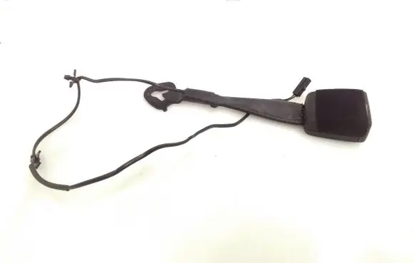 Porsche Panamera (971) Front seatbelt buckle 971857755B