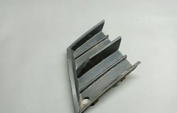 Skoda Fabia Mk3 (NJ) Front bumper lower grill 6V0853665 128036 3200201128036