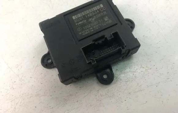 Ford S-MAX Other control units/modules 9G9T14B534CC