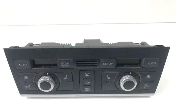 Climate control unit