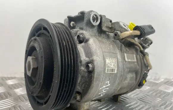 Mercedes-Benz CLA C117 X117 W117 Air conditioning (A/C) compressor (pump) A0038304360 4471504483 12Q05410