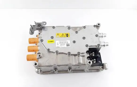 Mercedes-Benz EQB Voltage converter inverter A0003427200 A0003403303 2225500185