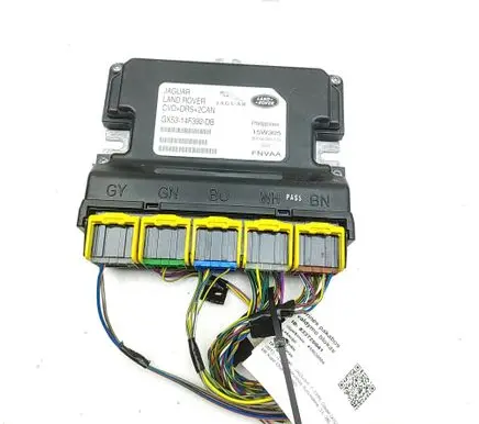 Jaguar F-Type Air suspension control unit module (rear) GX5314F392DB