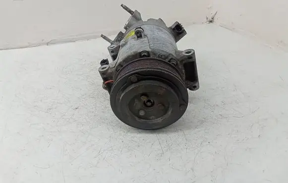 Ford Mondeo MK V Air conditioning (A/C) compressor (pump) DG9H19D629FD