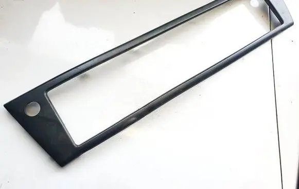 Audi A4 S4 B7 8E 8H Front bumper lower grill 8E0807285AT 8E0807285BA